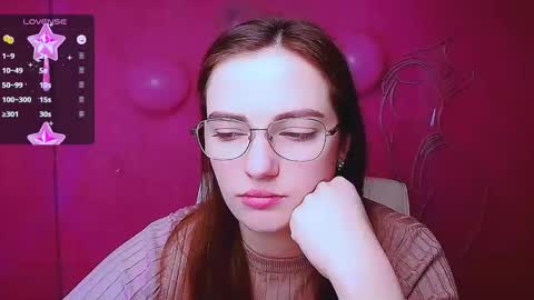 Amelie online show from February 17, 2025, 6:53 am