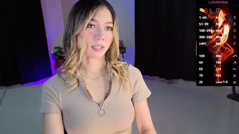 Isabella online show from November 15, 2025, 3:37 am