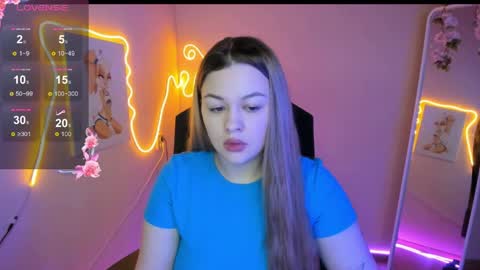 Snapshot of ameliepeach chatting on April 8, 2026, 1:00 pm Amelie online show from April 8, 2026, 1:00 pm