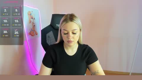 Snapshot of ameliepeach chatting on August 1, 2026, 8:35 am Amelie online show from August 1, 2026, 8:35 am