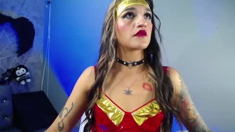 AMELIEROUS .. see you tomorrow  kisses online show from October 28, 2025, 2:26 am