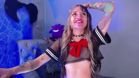 AMELIEROUS .. see you tomorrow  kisses online show from October 29, 2025, 1:19 am