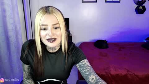 Maria Independet Model online show from January 25, 2025, 10:50 pm