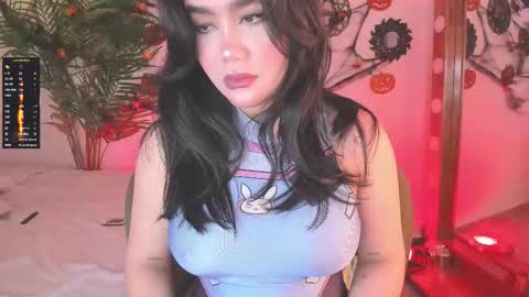 Amelie online show from October 30, 2025, 1:56 pm