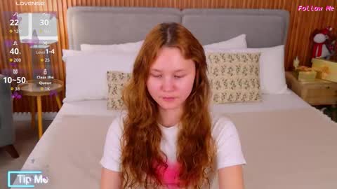 AmeliRoyse online show from December 22, 2025, 6:27 pm