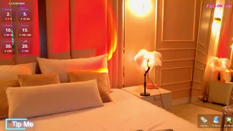 AmeliRoyse online show from March 19, 2026, 5:28 pm