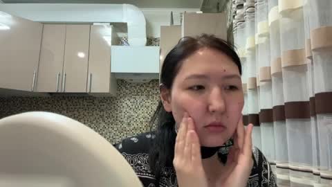 Ameliya online show from April 7, 2026, 9:26 pm