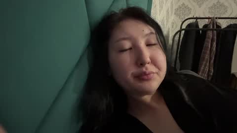 Snapshot of ameliya_kim chatting on April 11, 2026, 9:19 pm Ameliya online show from April 11, 2026, 9:19 pm