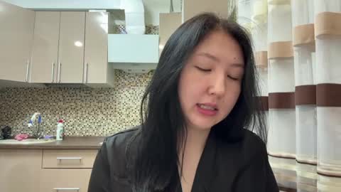 Snapshot of ameliya_kim chatting on April 25, 2026, 9:23 pm Ameliya online show from April 25, 2026, 9:23 pm