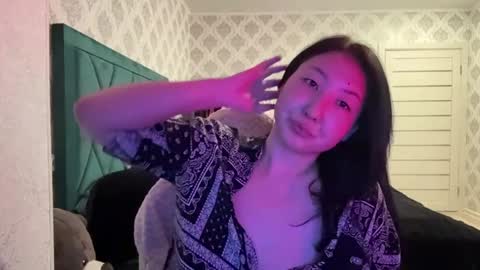 Snapshot of ameliya_kim chatting on May 4, 2026, 8:49 pm Ameliya online show from May 4, 2026, 8:49 pm
