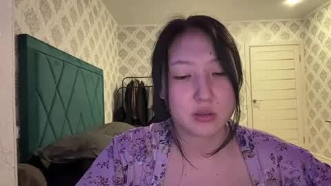 Snapshot of ameliya_kim chatting on May 12, 2026, 9:23 pm Ameliya online show from May 12, 2026, 9:23 pm