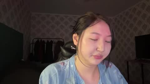 Snapshot of ameliya_kim chatting on May 19, 2026, 9:10 pm Ameliya online show from May 19, 2026, 9:10 pm