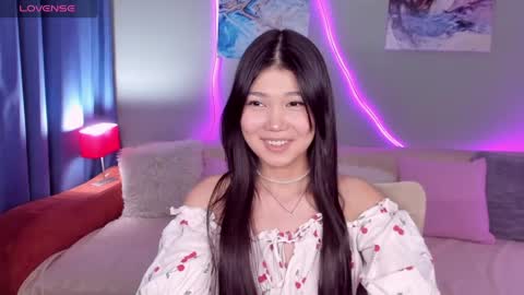 AmeliyaHeat online show from May 23, 2026, 2:21 pm