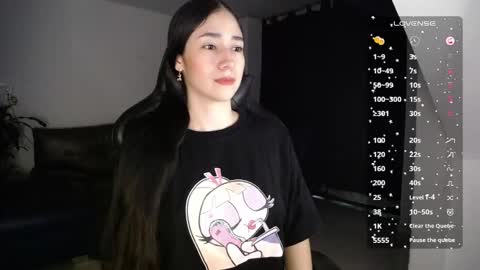 Amely  online show from September 16, 2025, 2:45 am