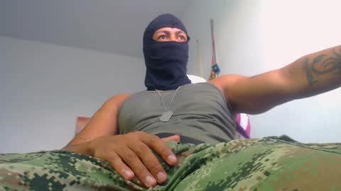 Snapshot of american_challenges chatting on October 31, 2025, 11:22 am miguel online show from October 31, 2025, 11:22 am