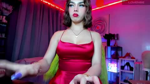 AMETHYST look at my BIO online show from January 27, 2025, 7:35 pm