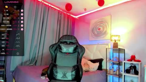 AMETHYST look at my BIO online show from March 3, 2025, 11:03 pm