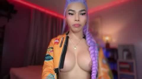 AMETHYST look at my BIO online show from February 25, 2026, 2:10 am