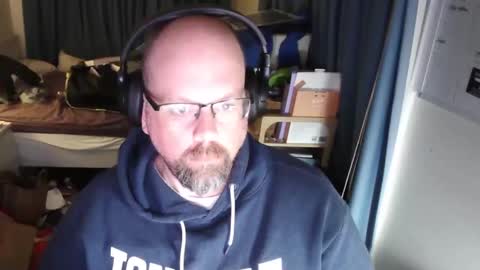 Andy online show from October 23, 2025, 12:15 pm