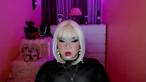 Queen Mireska online show from January 20, 2025, 3:50 pm