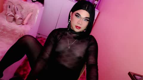 Queen Mireska online show from February 8, 2025, 2:16 pm