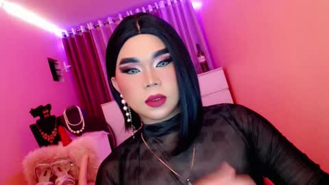 Queen Mireska online show from February 26, 2025, 12:47 pm