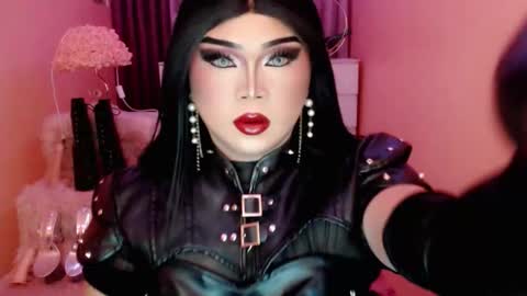 Queen Mireska online show from September 20, 2025, 10:49 am