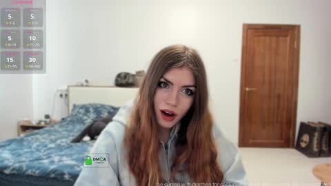 VelvetCaprice online show from April 8, 2026, 8:14 am