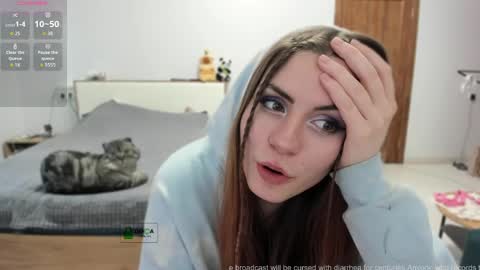 VelvetCaprice online show from April 24, 2026, 2:08 pm