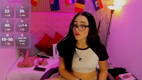 Amiee online show from June 21, 2026, 7:05 pm