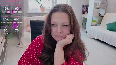 Snapshot of amilafran chatting on October 23, 2025, 6:13 am Mila online show from October 23, 2025, 6:13 am