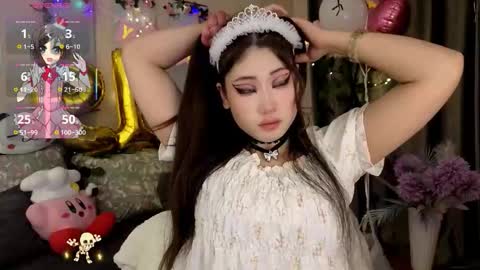 Snapshot of aminasaffron chatting on November 6, 2025, 5:03 pm aminasaffron online show from November 6, 2025, 5:03 pm
