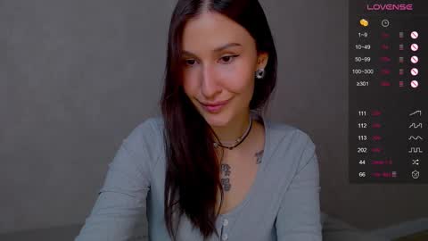 Camilla online show from November 6, 2025, 11:48 pm