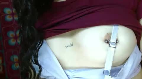 amitlu_ online show from September 12, 2025, 10:43 pm