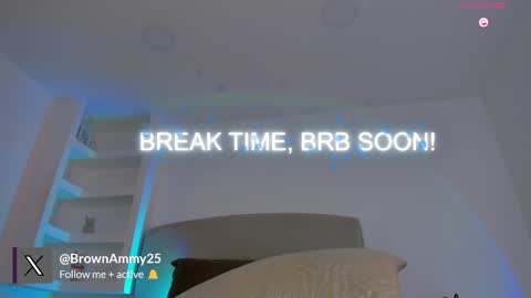 AMMY online show from March 10, 2025, 10:24 pm