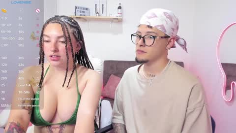 ammy and thyler online show from December 18, 2024, 12:10 am