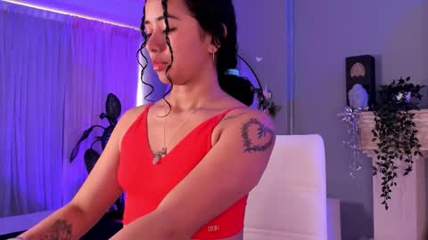 Ammy Nova online show from December 18, 2025, 7:31 pm