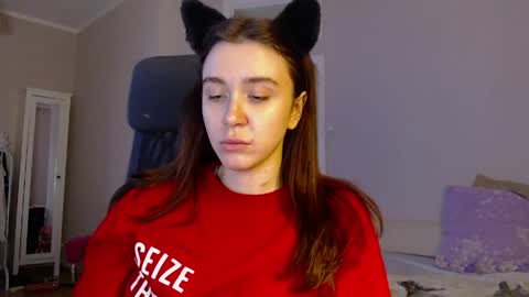 Snapshot of amoremeoww chatting on April 28, 2026, 6:57 pm miss unforgettable online show from April 28, 2026, 6:57 pm