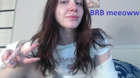Snapshot of amoremeoww chatting on May 12, 2026, 8:33 am miss unforgettable online show from May 12, 2026, 8:33 am