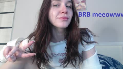 Snapshot of amoremeoww chatting on May 29, 2026, 8:12 am miss unforgettable online show from May 29, 2026, 8:12 am