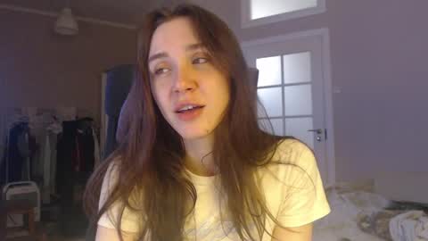Snapshot of amoremeoww chatting on May 31, 2026, 2:09 am miss unforgettable online show from May 31, 2026, 2:09 am
