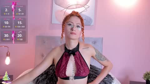Snapshot of amy_e chatting on December 17, 2024, 7:04 pm Amy Evans online show from December 17, 2024, 7:04 pm