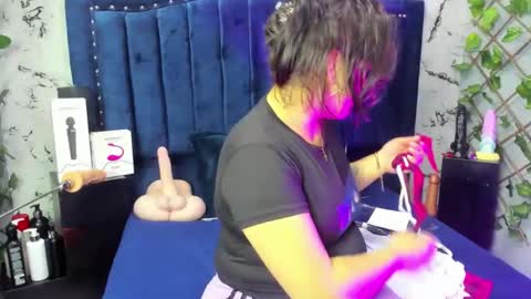 Amy Hoy69 online show from March 19, 2026, 3:10 am