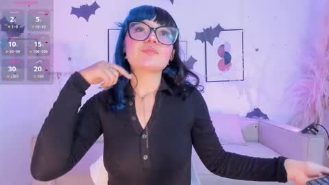 Hello I am Allison Welcome to my room and let is  have a good time together whith me online show from October 30, 2025, 8:20 pm