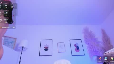 Snapshot of amy_lit chatting on January 12, 2026, 9:53 pm Hello I am Allison Welcome to my room and let is have a good time together whith me online show from January 12, 2026, 9:53 pm