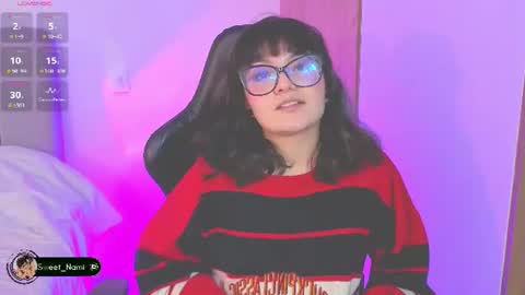 Hello I am Allison Welcome to my room and let is  have a good time together whith me online show from July 17, 2026, 8:35 pm