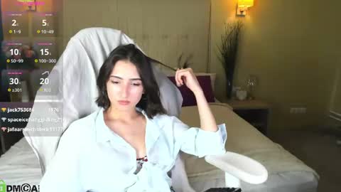 amy_marlin online show from July 7, 2026, 6:47 am