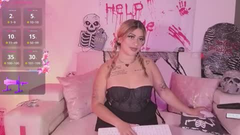 Little Slut Nicolee online show from October 30, 2025, 10:43 pm