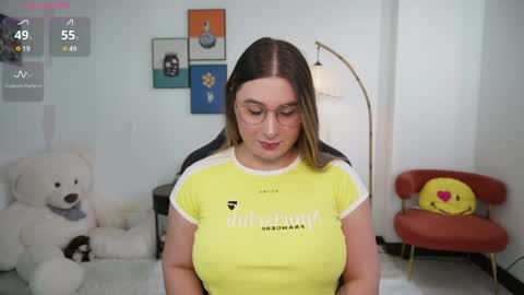 Daniela M online show from December 6, 2024, 6:28 pm