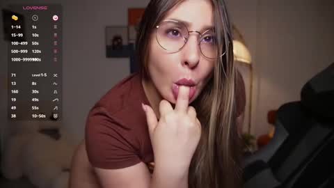 Daniela M online show from February 16, 2025, 11:48 pm